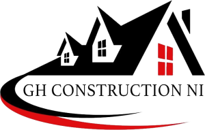 GH Construction NI LTD logo