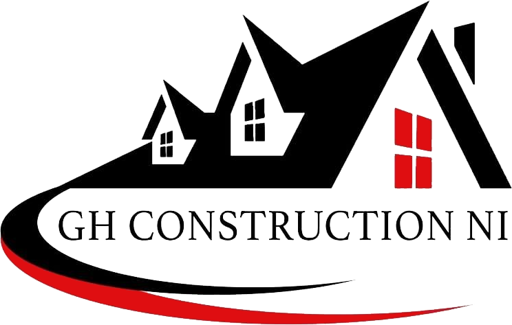 GH Construction NI LTD logo