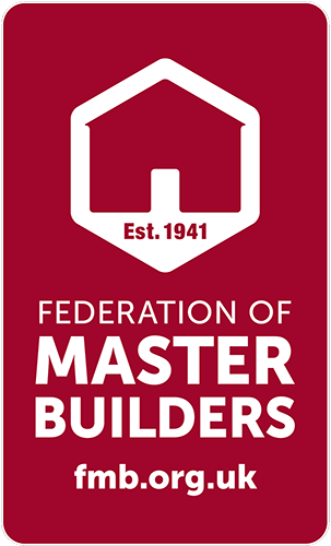 GH Construction NI LTD Federation of Master Builders logo